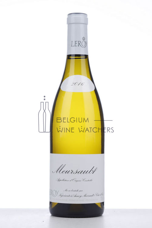 Image de 2016 MEURSAULT